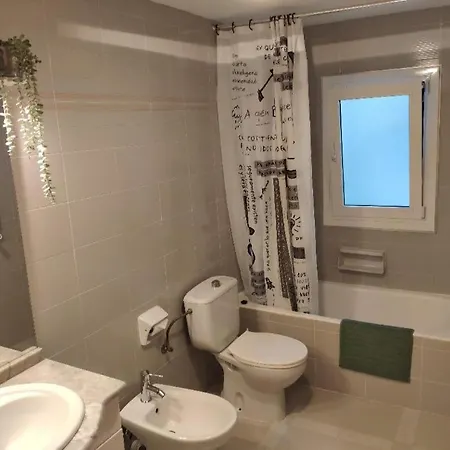 Global Emma In Center Apartment Cambrils